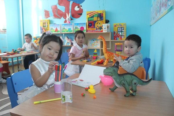 Развивая дошкольное образование