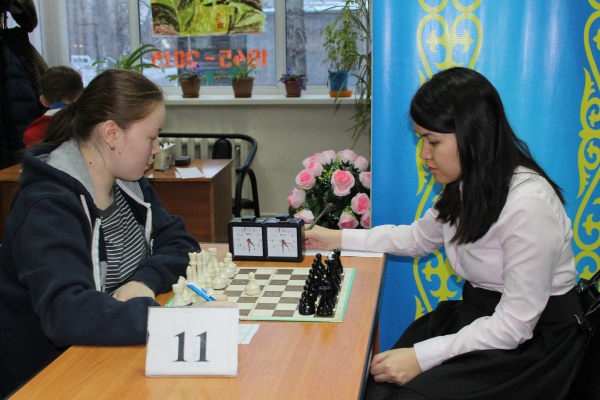 В тройке лидеров