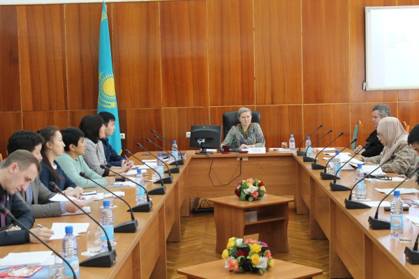 Укреплять стабильность и согласие