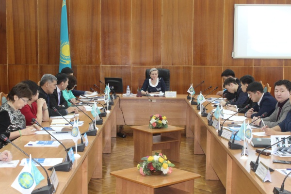 Определили приоритеты