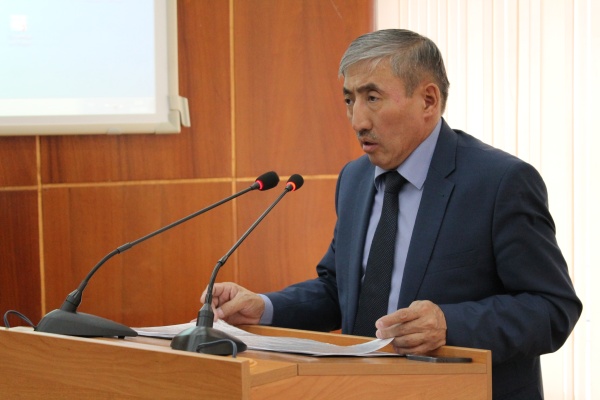 Утвержден план работы