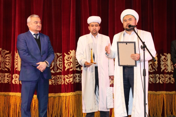 Заложены добрые традиции