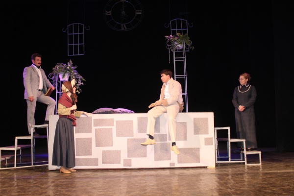 Фонетика. И не только…