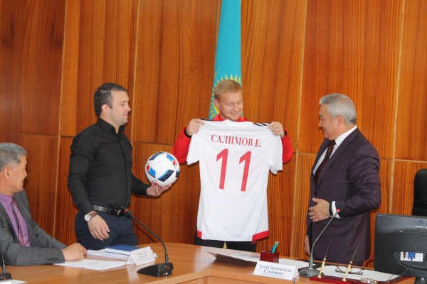 ФК «Алтай»: надежды будут оправданы