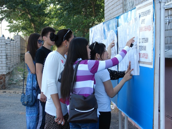 Условия для успешного экзамена