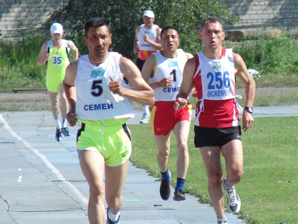 За звание сильнейшего