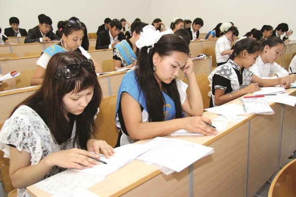 ЕНТ: в прежнем формате