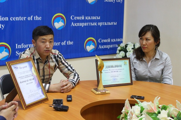 Победа нашего земляка