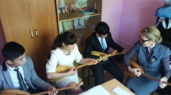 К 110-летию Ахмета Жубанова