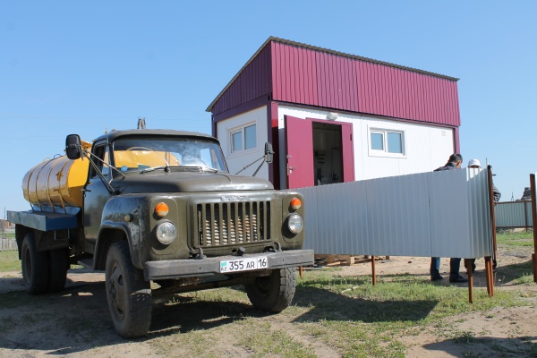 Подспорье для сельчан