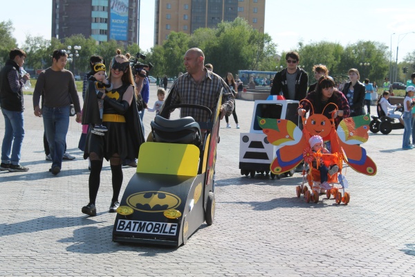 Коляски в стиле «hand made»