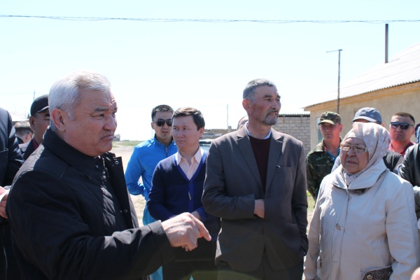 Решать вопросы планомерно