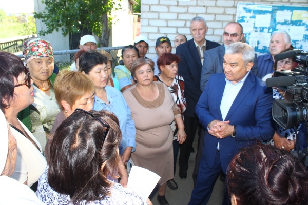 Создана комиссия