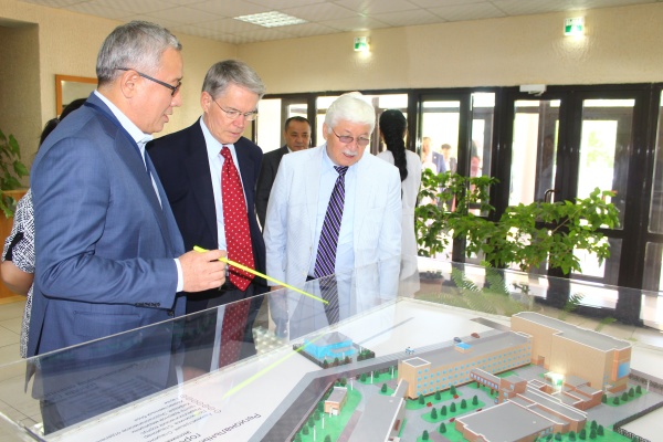 Перспективы обмена опытом