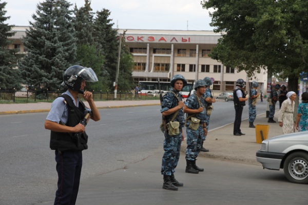 «Желтый» уровень опасности