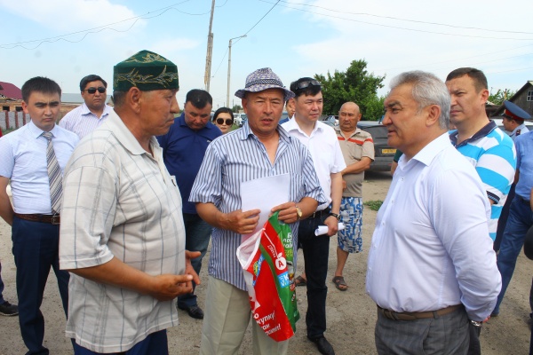 Вопросы решаются