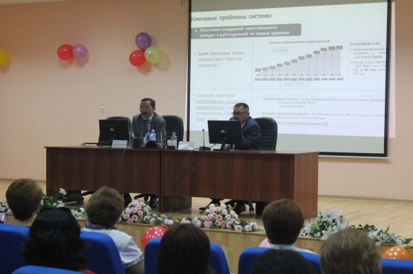 Довести информацию до каждого