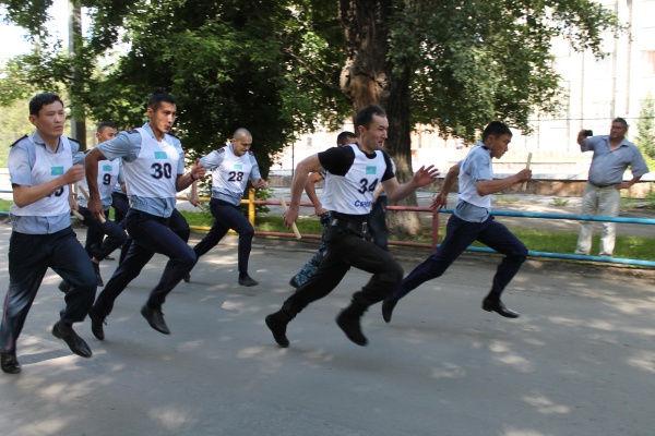 Полицейский забег