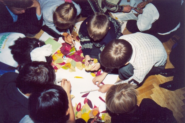 «Я поведу тебя в музей…»