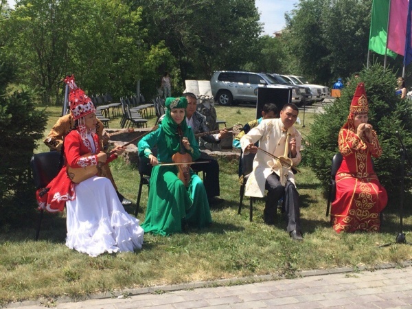 Наследие Алтая