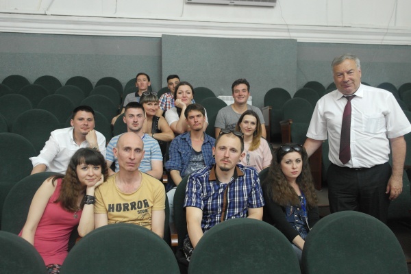 Встречи в Астане