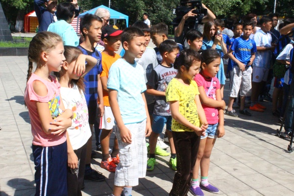 Скажи наркотикам «НЕТ!»