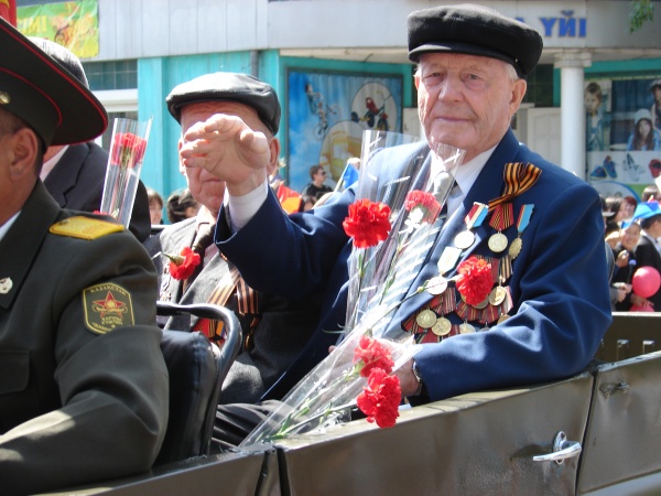 Пример служения Отечеству