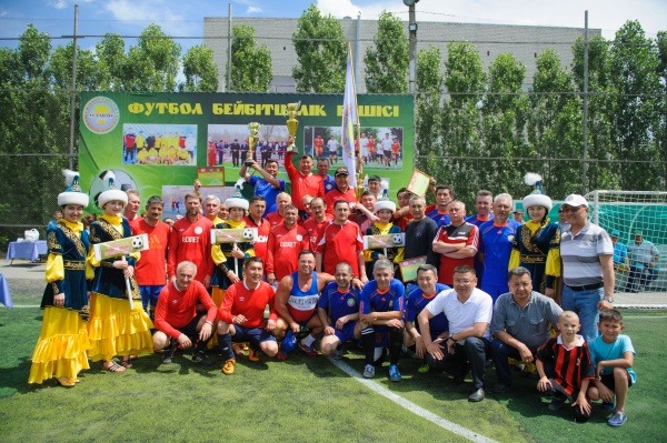 Кричат болельщики «Гол!»