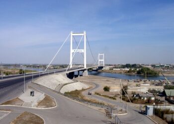 АСПАЛЫ КӨПІР — ТӘУЕЛСІЗДІКТІҢ ТӨЛ ТУЫНДЫСЫ