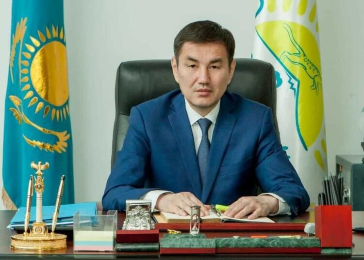 ҚАЛА ӘКІМІ ҚАТАҢ БАҚЫЛАУҒА АЛДЫ