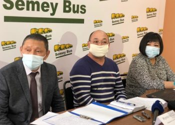 «SEMEYBUSТЫҢ» ШУЫ КӨП
