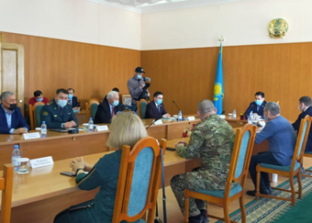 МАЙДАНГЕРЛЕРДІҢ НЕМЕРЕЛЕРІ СЕМЕЙДЕ КЕЗДЕСТІ