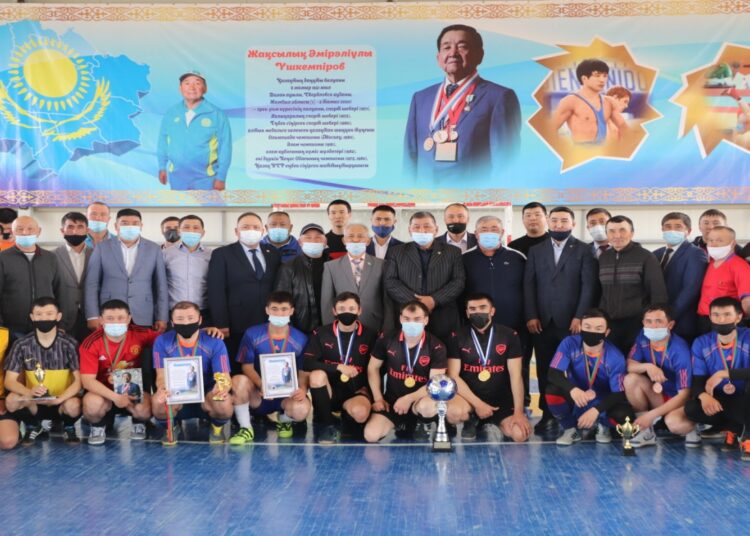 Футзал чемпионаты мәресіне жетті