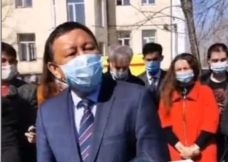 Қазақша сөйлеңізші, Ермек Сембайұлы!