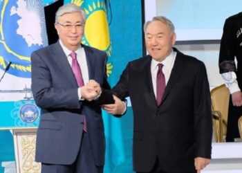 Бірліктің, татулық пен келісімнің 30 жылы