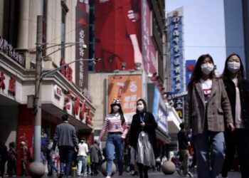 Қытай экономикасы коронавирустан соң рекордтық деңгейге өскен