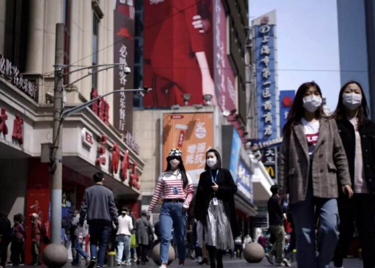 Қытай экономикасы коронавирустан соң рекордтық деңгейге өскен