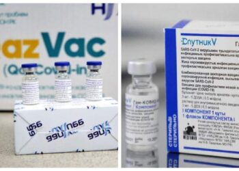 QazVac немесе «Спутник V»? Сарапшылар қай вакцина тиімді екенін айтты