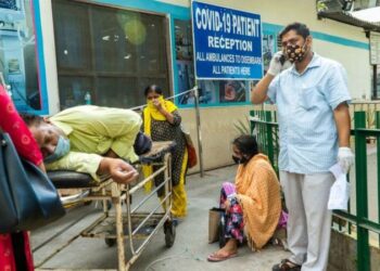 Үндістандағы ахуал ауыр