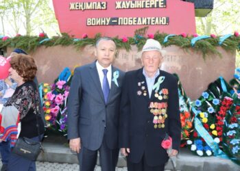 Ол күндер ұмытылмайды