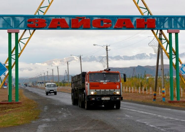 Бұл қай Шаймардан, қай Ноғайбай? немесе тағы да Зайсандағы түсініксіз көше атаулары жайлы