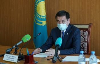 Семей қаласының әкімі баспасөз конференциясын өткізді