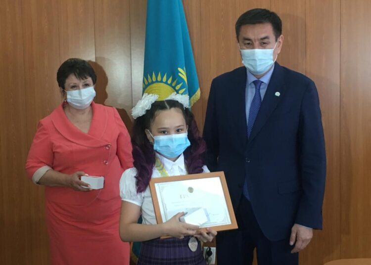 Жүзден жүйрік өрендер марапатталды