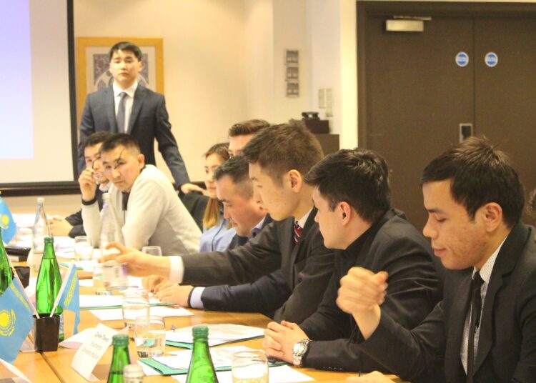 «Болашақпен» болашаққа қадам басқан