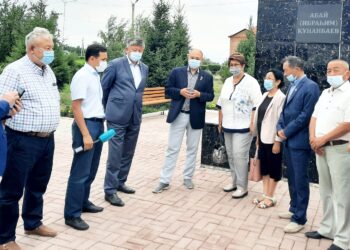 Халық қалаулысы Тарбағатайда