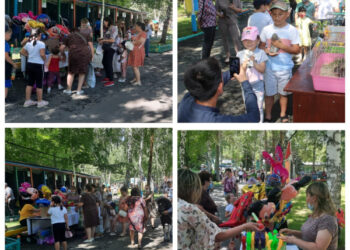 Балаға жасалған қамқорлық елдің ертеңі үшін қажет