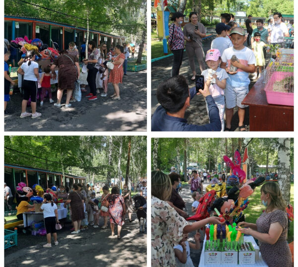 Балаға жасалған қамқорлық елдің ертеңі үшін қажет