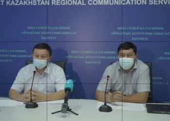 Коронавирс жас талғамайды