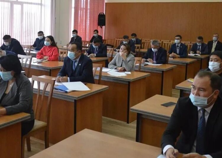 ЖОСПАРҒА ҚОСЫМША ТҮЗЕТУЛЕР ЕНГІЗІЛЕДІ