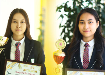 Халықаралық сайыста бас жүлде алдық